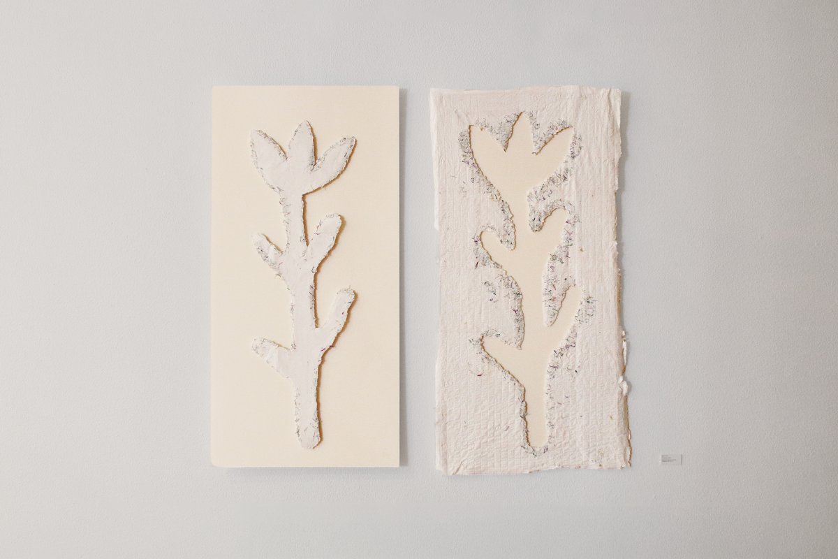 Création d'œuvre originale brodée, broderie à la main au fil de coton, fil de broderie savoir-faire, artisanat d'art